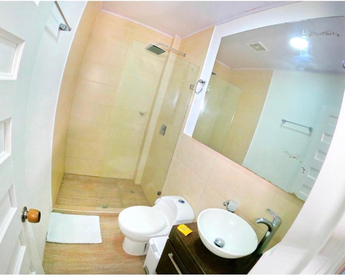 Sunshine Boutique Hotel San Andrés 外观 照片