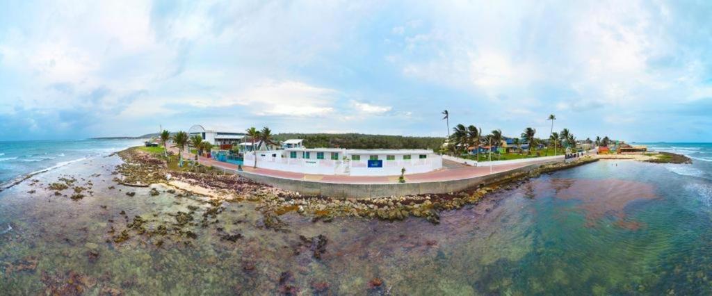 Sunshine Boutique Hotel San Andrés 外观 照片