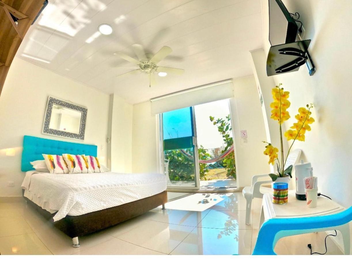 Sunshine Boutique Hotel San Andrés 外观 照片