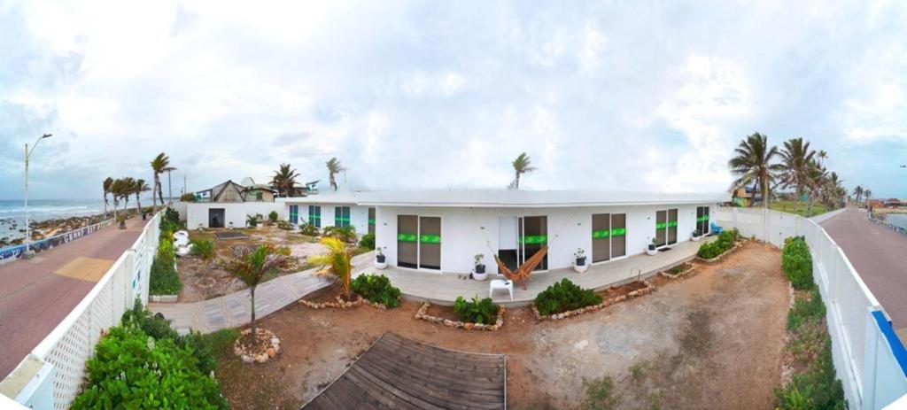Sunshine Boutique Hotel San Andrés 外观 照片