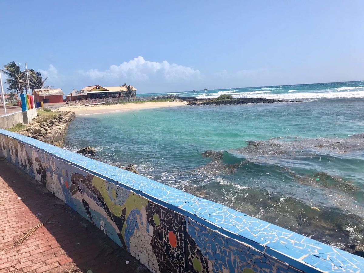Sunshine Boutique Hotel San Andrés 外观 照片