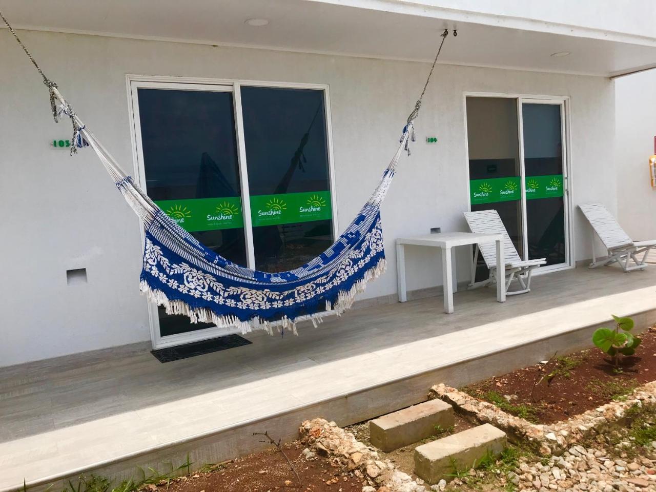 Sunshine Boutique Hotel San Andrés 外观 照片