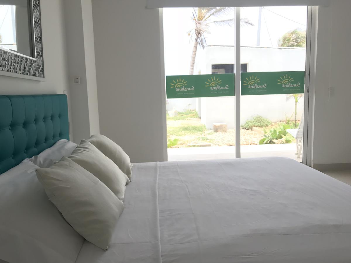 Sunshine Boutique Hotel San Andrés 外观 照片