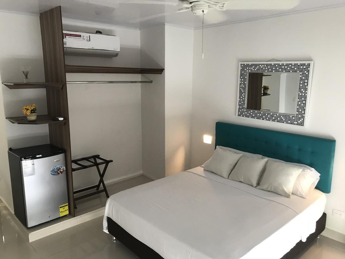Sunshine Boutique Hotel San Andrés 外观 照片