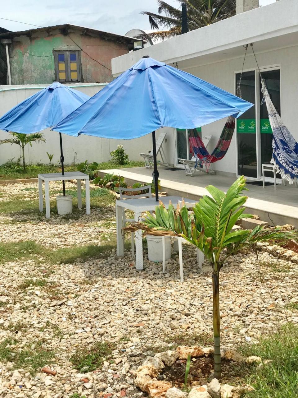 Sunshine Boutique Hotel San Andrés 外观 照片