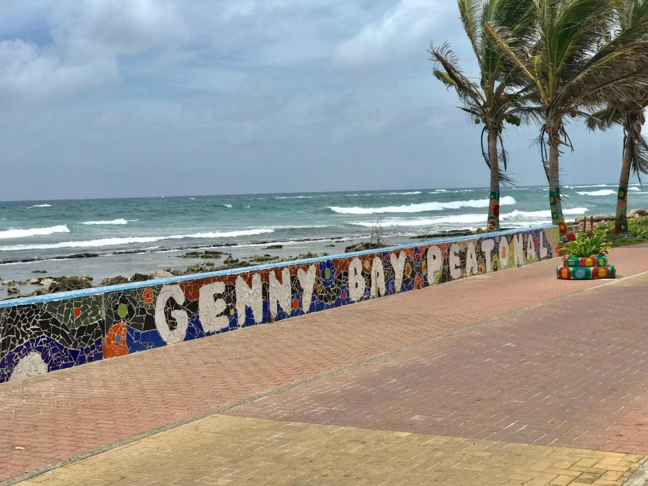 Sunshine Boutique Hotel San Andrés 外观 照片