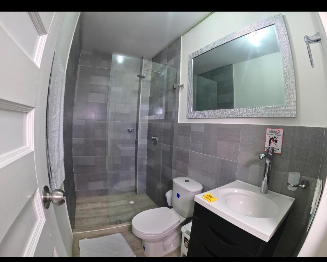 Sunshine Boutique Hotel San Andrés 外观 照片