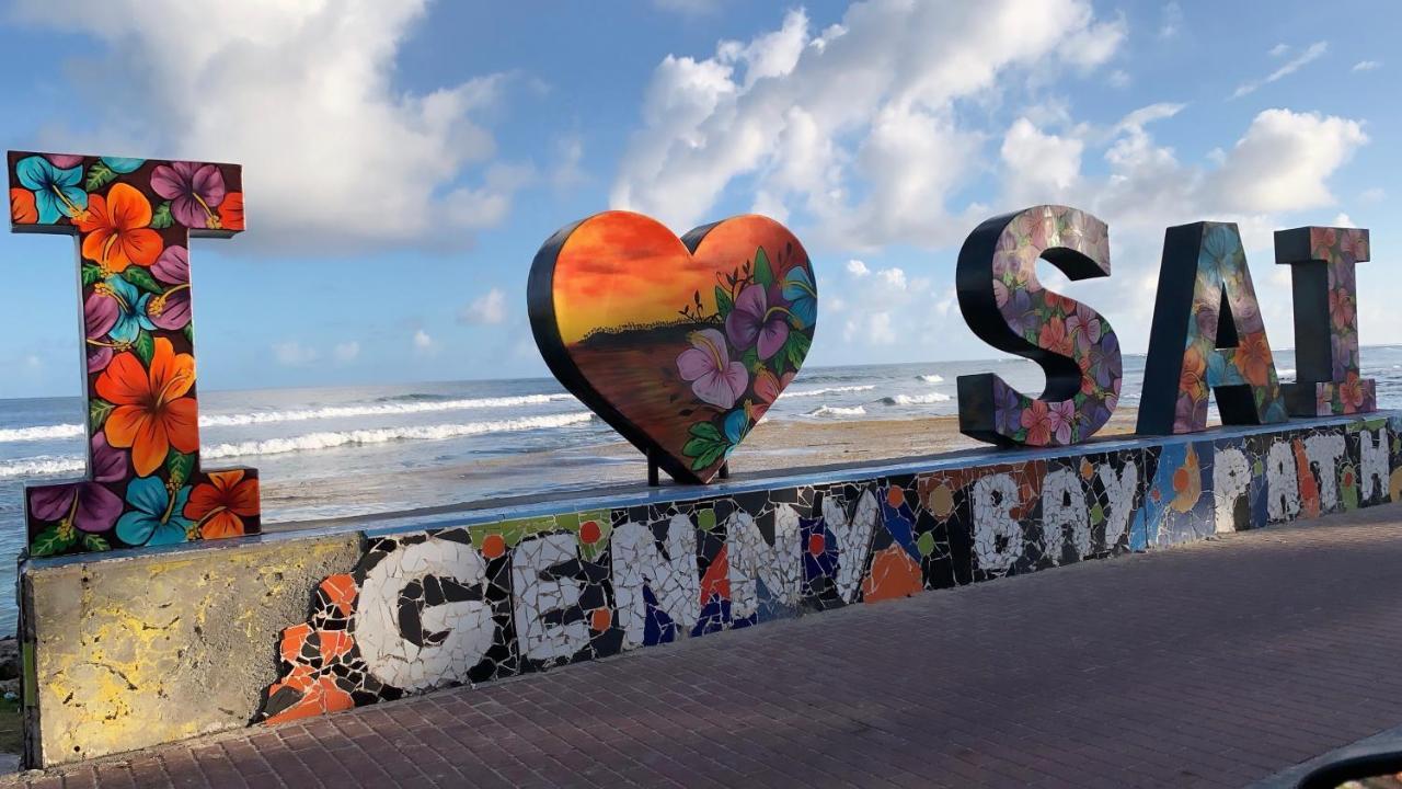 Sunshine Boutique Hotel San Andrés 外观 照片